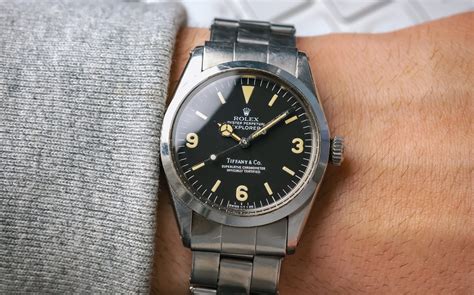 fake rolex 1016|rolex explorer 1016 for sale.